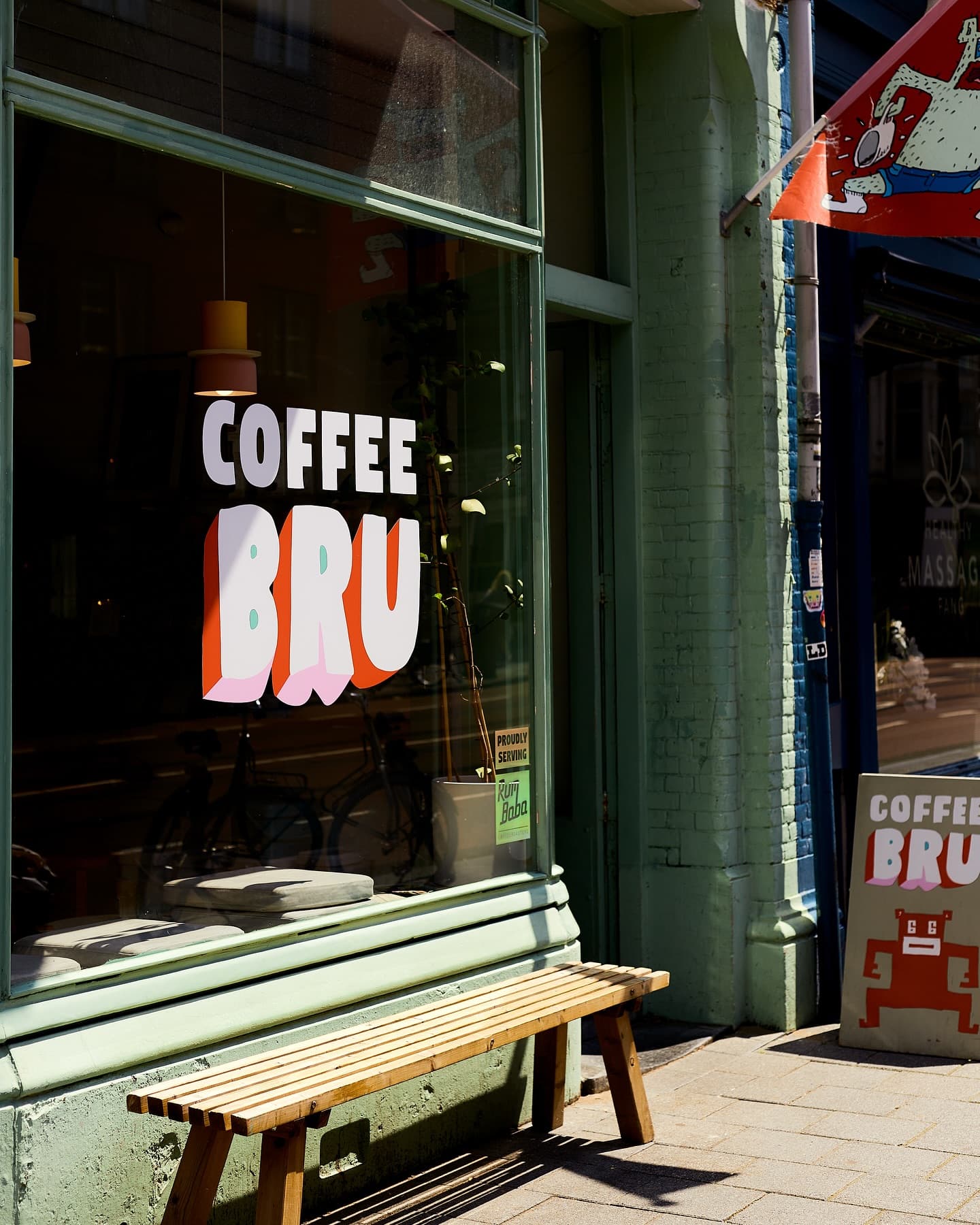 Coffee Bru