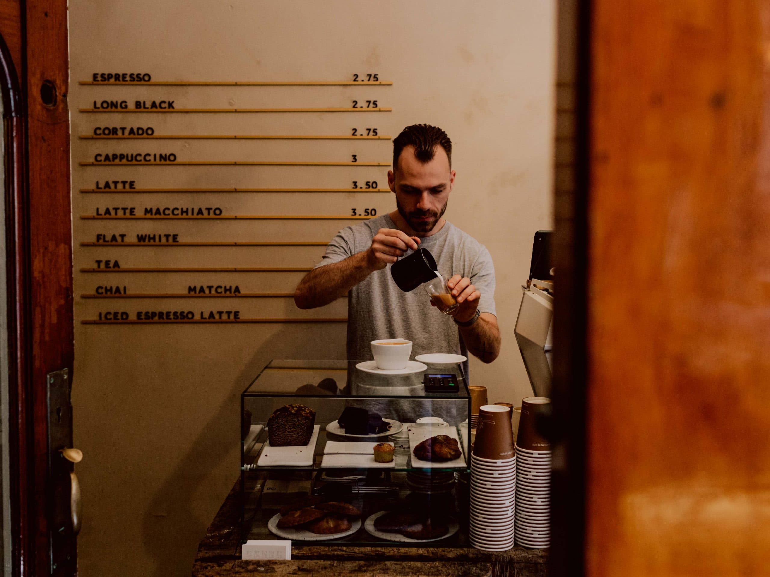 AX Specialty Coffee