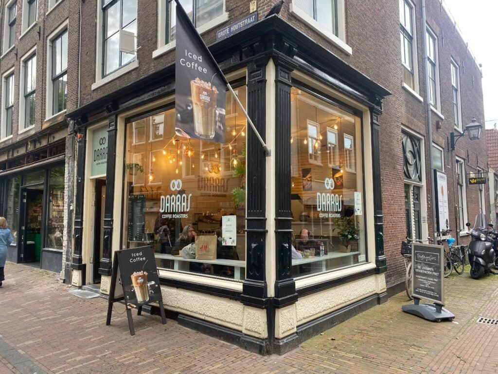 Darras Coffee Roasters (Haarlem)